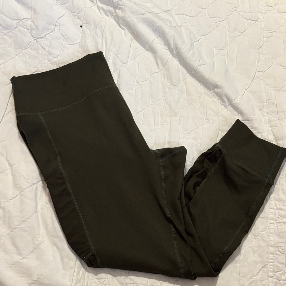 Fabletics Olive Green Leggings